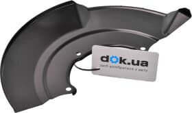 Кожух гальмівного диску NK 234724