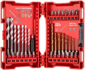 Набор бит Milwaukee 4932479854 23 шт.