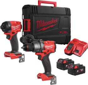 Набір інструментів Milwaukee 4933480873 1/4" 6 од. Набір інструментів Milwaukee 4933480873 1/4" 6 од.