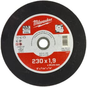 Круг відрізний Milwaukee 4932451480 230 мм