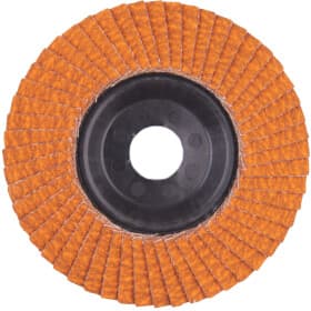 Круг пелюстковий Milwaukee Cera Turbo 4932472232 P60 125 мм