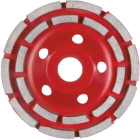 Круг шлифовальный Milwaukee 4932451186 по бетону и камню