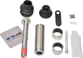 Напрямна гільза скоби гальмівного супорта