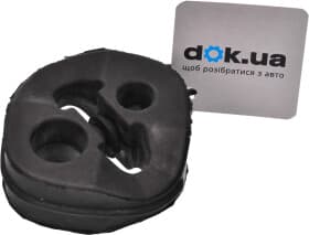 Кронштейн крепления выхлопной магистрали