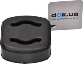 Кронштейн крепления выхлопной магистрали