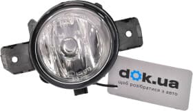 Передня протитуманна фара