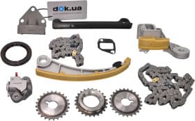 Комплект цепи ГРМ SKF VKML 96000