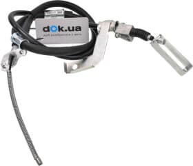 Трос ручного тормоза