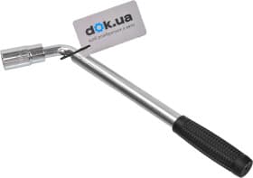 Ключ балонний телескопічний Zollex 12042 L-подібний 17x19 мм