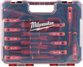 Набір викруток діелектричних Milwaukee 4932479095 12 шт.