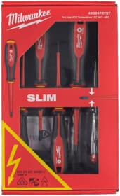 Набір викруток діелектричних Milwaukee 4932478737 5 шт.