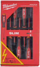 Набір викруток діелектричних Milwaukee 4932478738 7 шт.