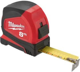 Рулетка Milwaukee Pro Compact 4932459594 8 м