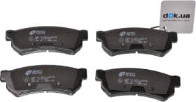 Гальмівні колодки Гальмівні колодки