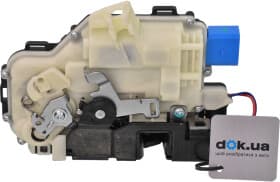 Замок двери