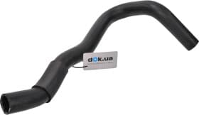 Патрубок радиатора системы охлаждения двигателя