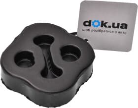 Кронштейн крепления выхлопной магистрали