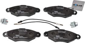 Тормозные колодки Тормозные колодки