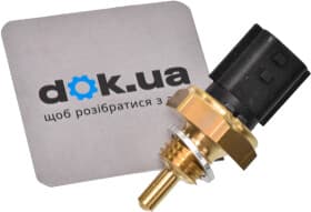 Датчик температуры охлаждающей жидкости Датчик температуры охлаждающей жидкости