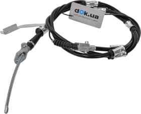 Трос ручного тормоза