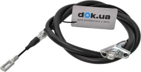 Трос ручного тормоза