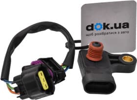 Датчик тиску нагнітання