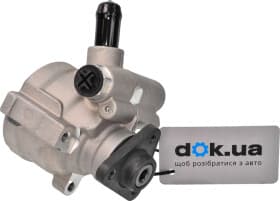 Насос гідропідсилювача керма