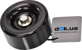 Обводной ролик поликлинового ремня