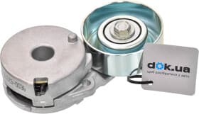 Натяжний ролик поліклинового ременя