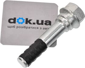 Направляющий болт скобы тормозного суппорта