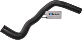 Патрубок радиатора системы охлаждения двигателя