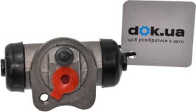 Колісний гальмівний циліндр