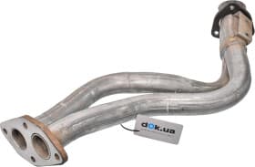 Приемная труба