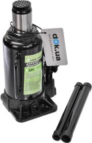 Домкрат Steel Power бутылочный гидравлический 12 т 2212