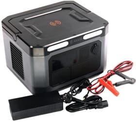 Зарядная станция Axxis PowerHouse AXXIS-1000 1000 W 1000Wh / 45000mAh