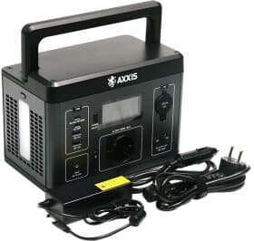 Зарядная станция Axxis PowerHouse AXXIS-296 300 W 296Wh / 20000mAh