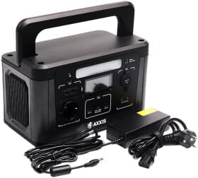 Зарядная станция Axxis PowerHouse AXXIS-460 600 W 460Wh