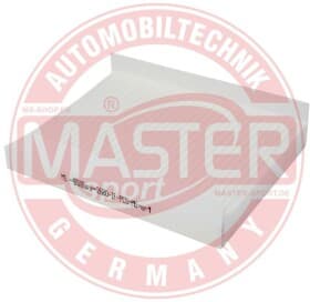 Фильтр салона Master-Sport 2680-IF-PCS-MS