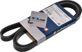 Поліклиновий ремінь JP Group 1118100200