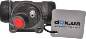 Колісний гальмівний циліндр