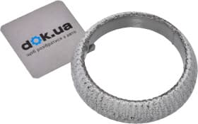 Прокладка приемной трубы