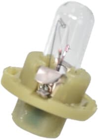 Автолампа Narva BAX BAX8,4d 1,3 W прозора 17047CP