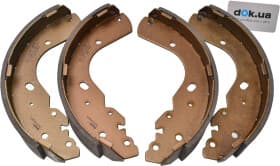 Гальмівні колодки