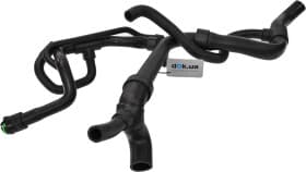 Патрубок радіатора системи охолодження двигуна