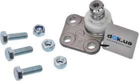 Шаровая опора