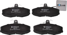 Гальмівні колодки