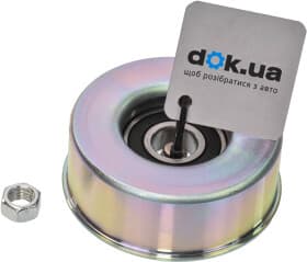 Натяжной ролик поликлинового ремня