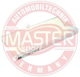 Фильтр салона Master-Sport 3567-IF-PCS-MS