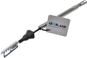 Трос ручного тормоза