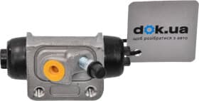 Колісний гальмівний циліндр